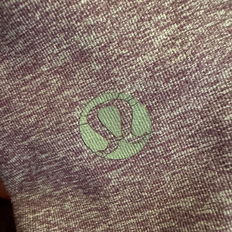 Lululemon inspire crop ii extreme leggings