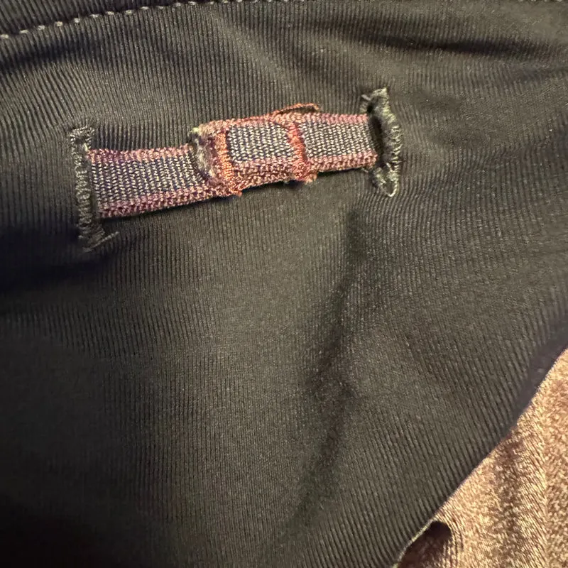 Lululemon inspire crop ii extreme leggings