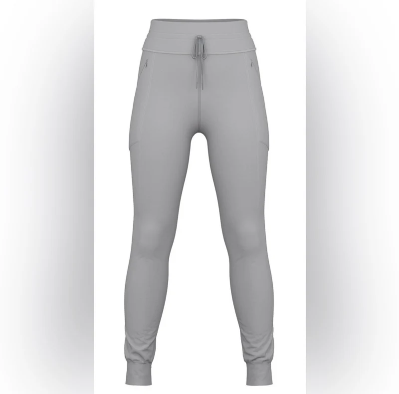 Relay knit jogger pants
