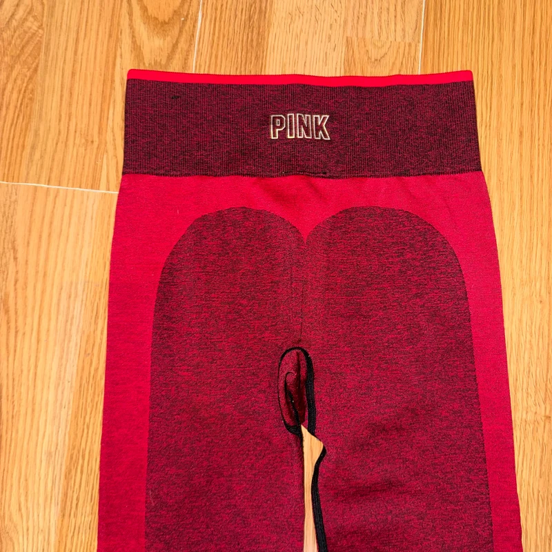 PINK Victoria’s Secret Seamless high waisted leggings