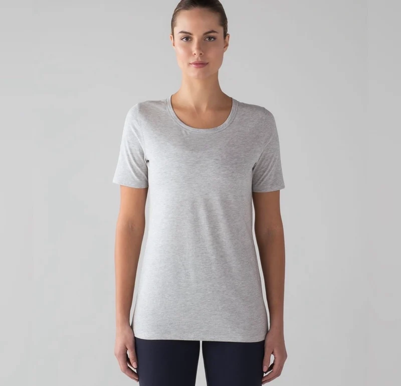 Lululemon love crewneck tee