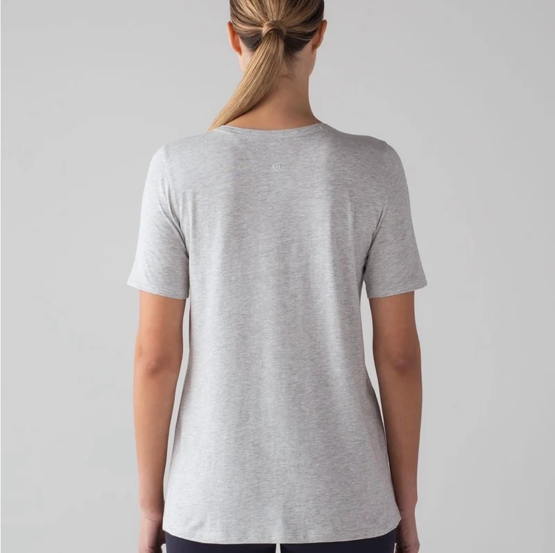 Lululemon love crewneck tee