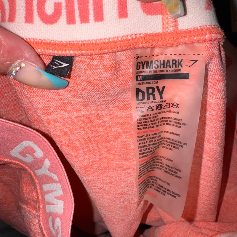 Gymshark flex V3 leggings