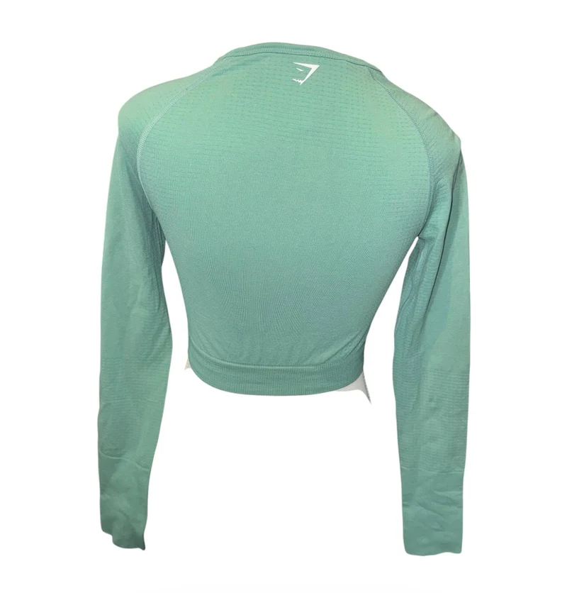 Gymshark vital crop top