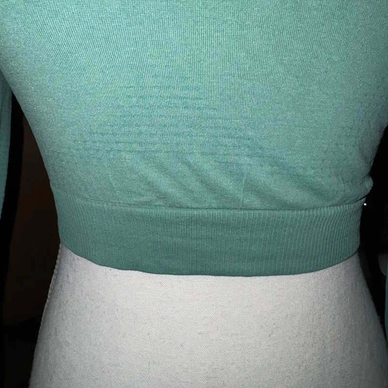 Gymshark vital crop top