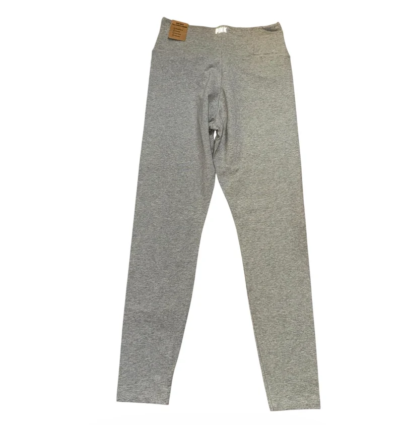 Cotton twist waist leggings