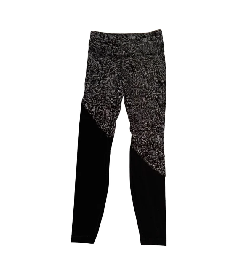Speed wunder tights Asym