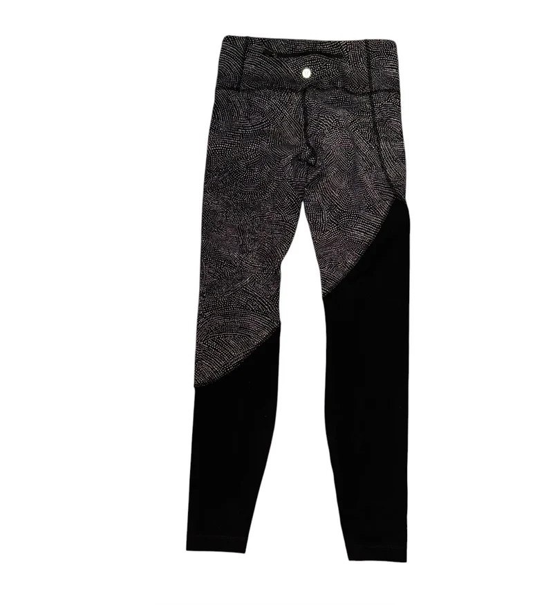 Speed wunder tights Asym