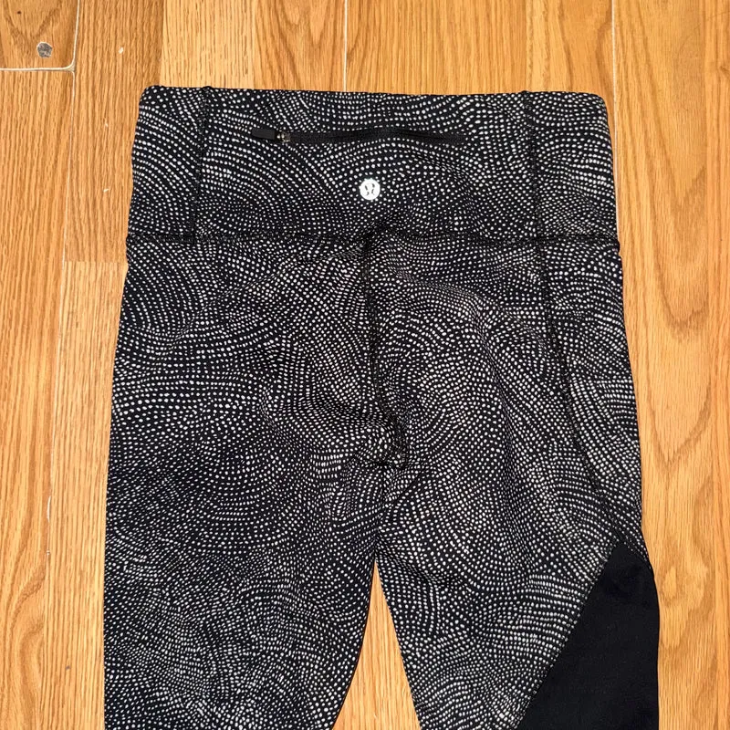 Speed wunder tights Asym