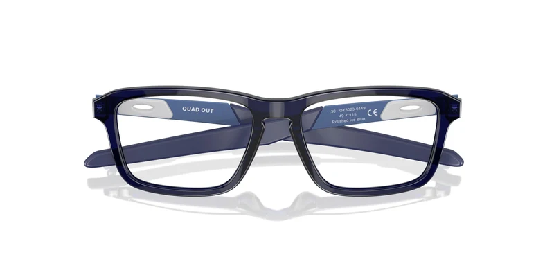 Oakley Quad Out 8023 Eyeglasses