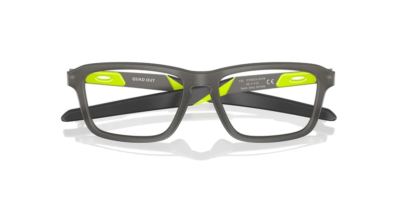 Oakley Quad Out 8023 Eyeglasses