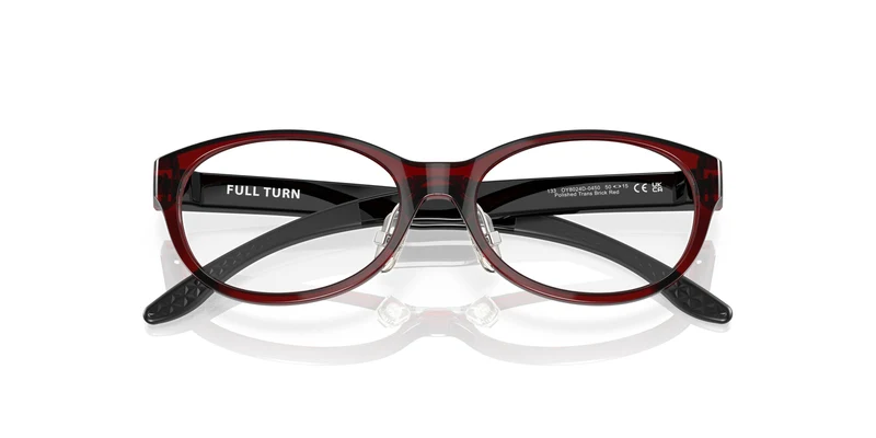 Oakley Full Turn 8024D Eyeglasses