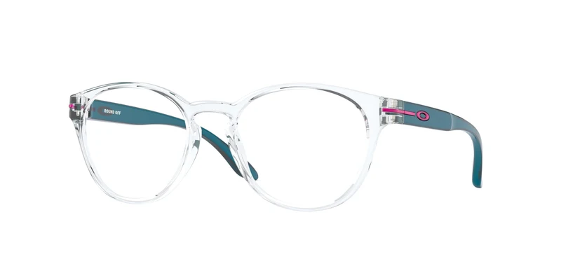 Oakley Round Off 8017 Eyeglasses