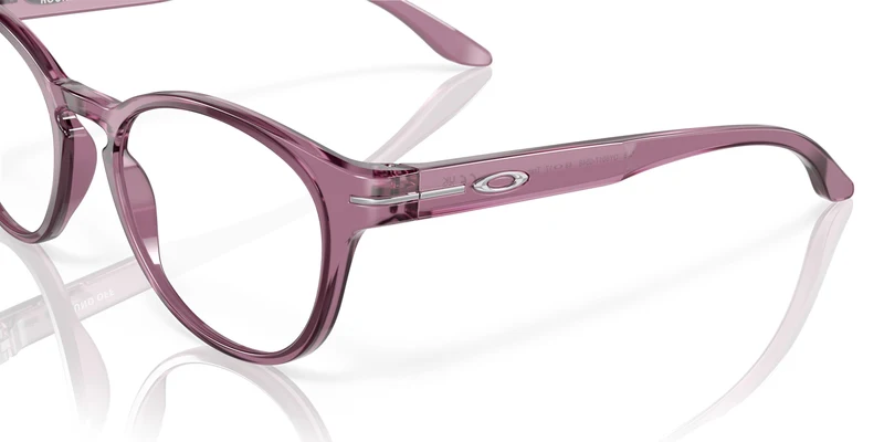Oakley Round Off 8017 Eyeglasses