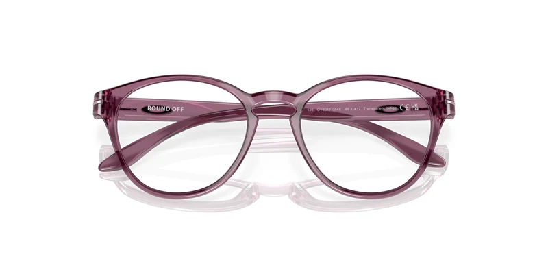 Oakley Round Off 8017 Eyeglasses