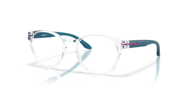 Oakley Round Off 8017 Eyeglasses