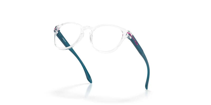 Oakley Round Off 8017 Eyeglasses
