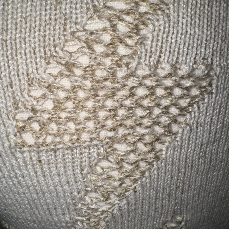 Lightning bolt sweater