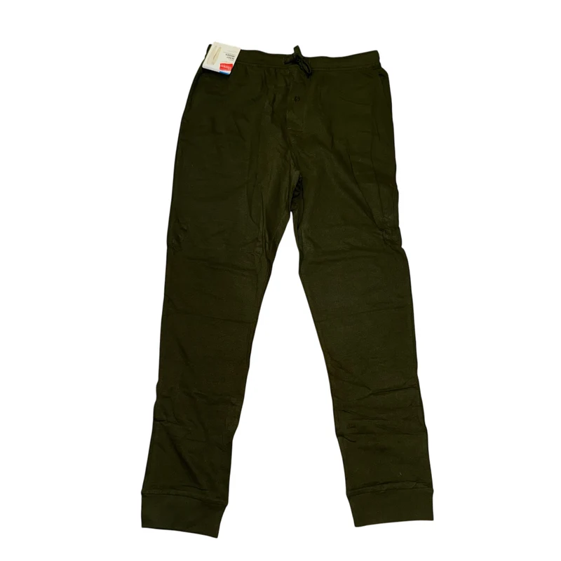 Hanes men’s sleep joggers