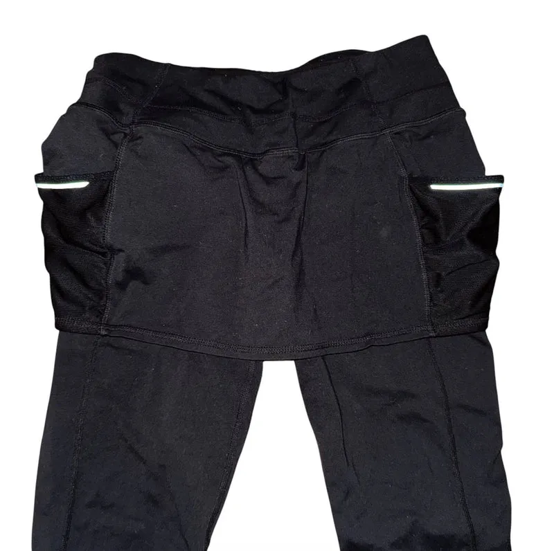 Dream acceleration 2-in-1 skirt leggings