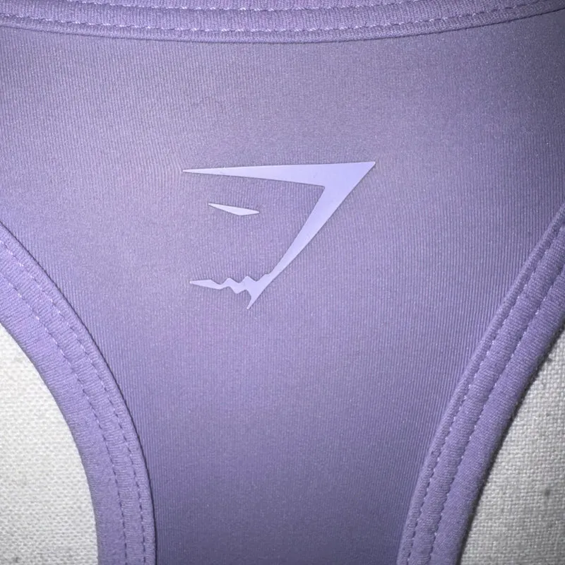 Mesh twist sports bra