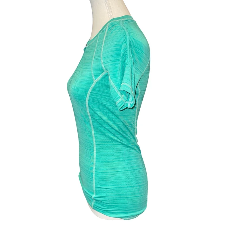 Cycle jersey top