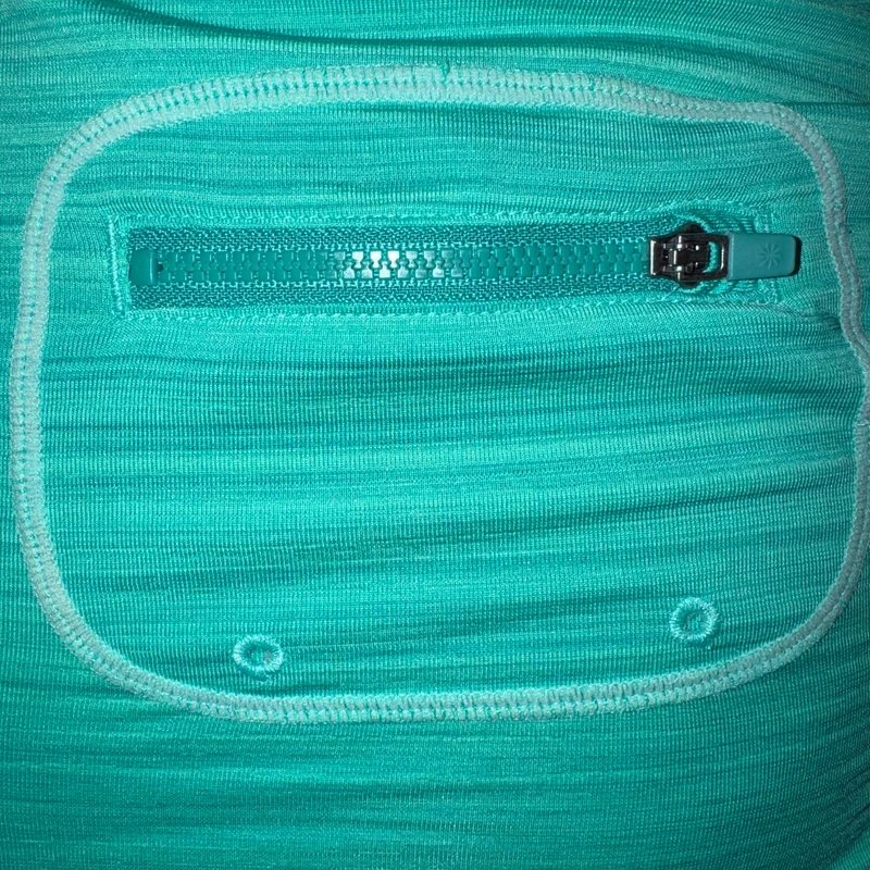Cycle jersey top