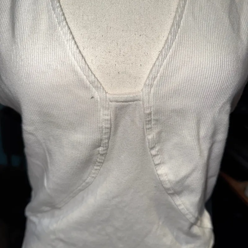 Power play tank top
