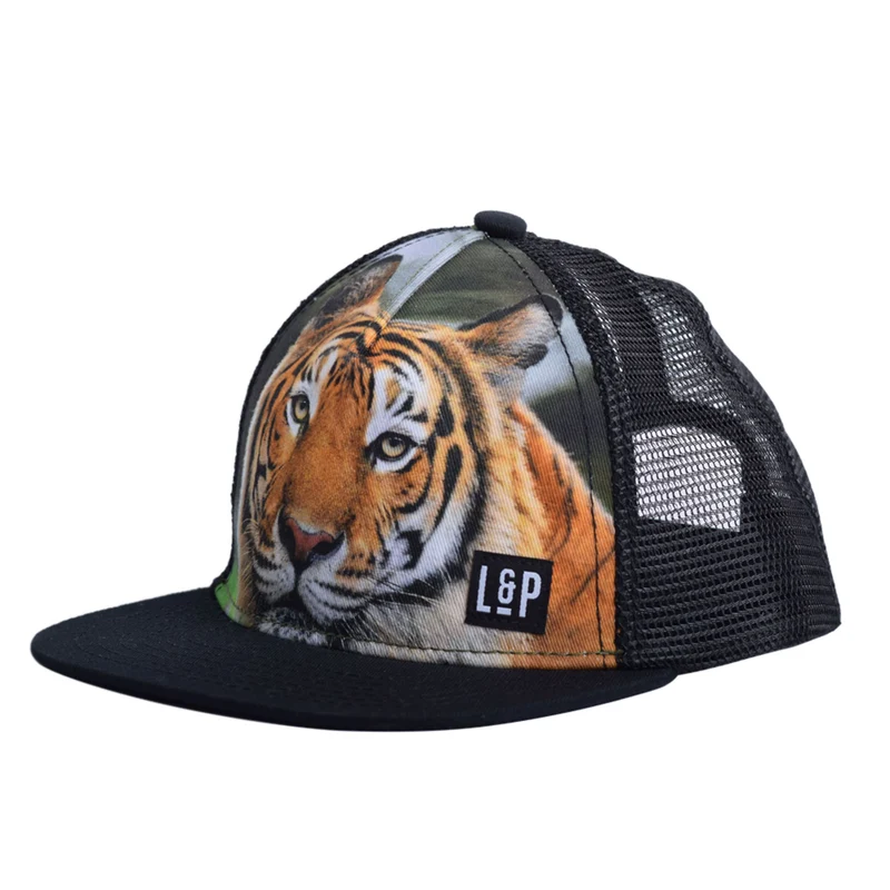 Lp Apparel - Casquette tigre 6-24 mois