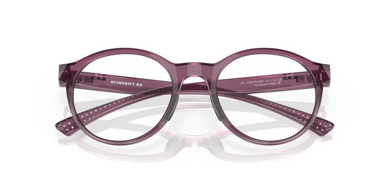 Oakley Spindrift Rx 8176 Eyeglasses