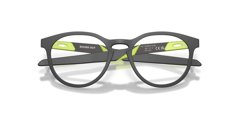 Oakley Round Out 8014 Eyeglasses