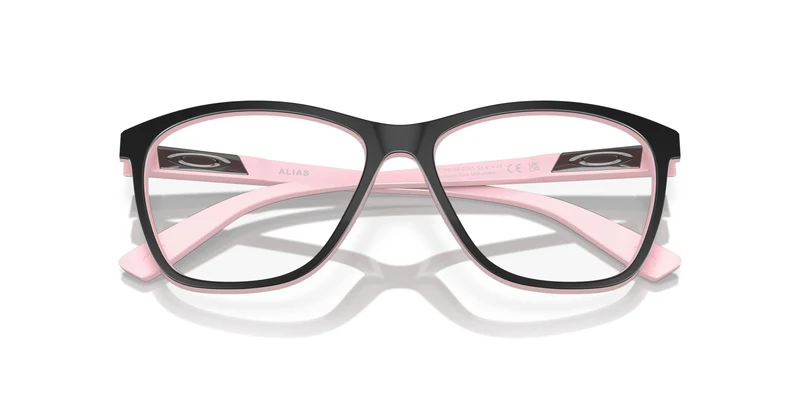 Oakley Alias 8155 Eyeglasses