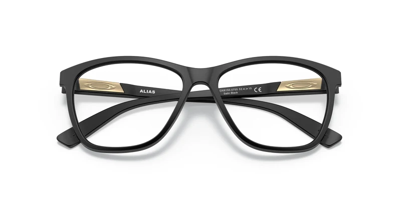 Oakley Alias 8155 Eyeglasses