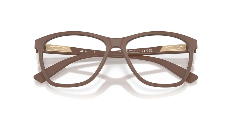 Oakley Alias 8155 Eyeglasses