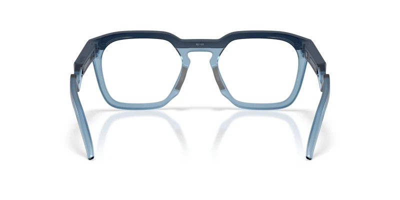 Oakley Hstn Sq Rx 8208 Eyeglasses