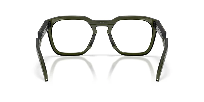 Oakley Hstn Sq Rx 8208 Eyeglasses