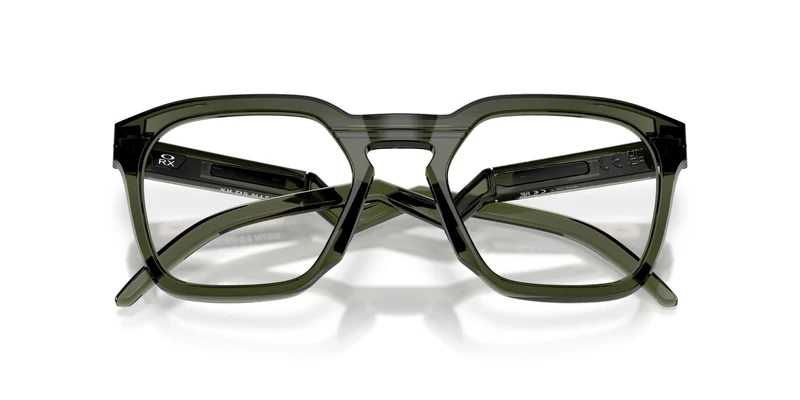 Oakley Hstn Sq Rx 8208 Eyeglasses
