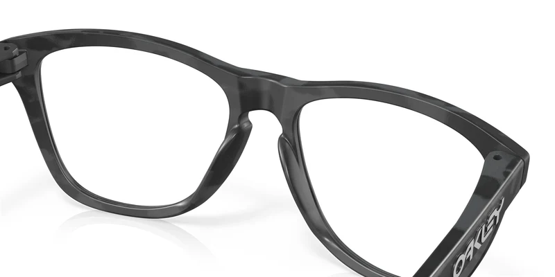 Oakley Frogskins Rx A 8137A Eyeglasses