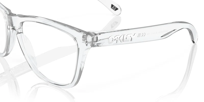 Oakley Frogskins Rx A 8137A Eyeglasses