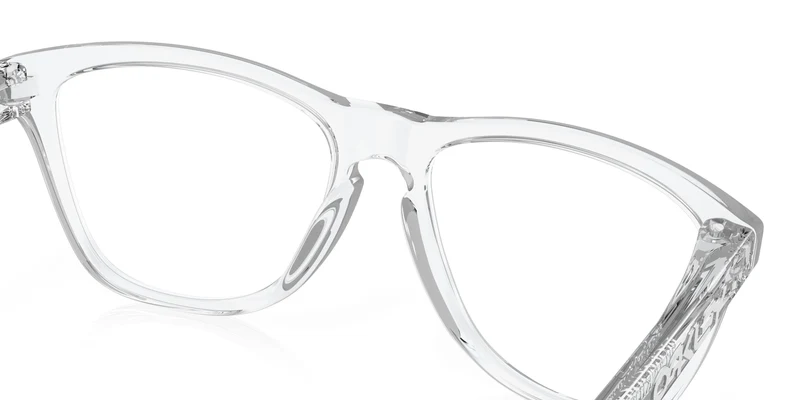 Oakley Frogskins Rx A 8137A Eyeglasses