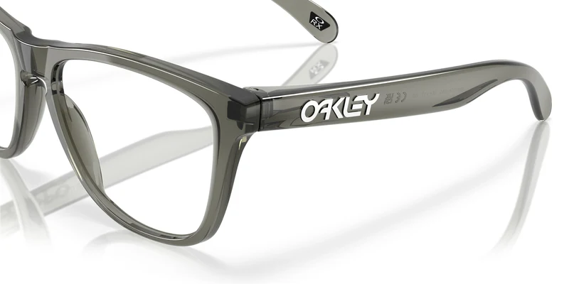 Oakley Frogskins Rx A 8137A Eyeglasses