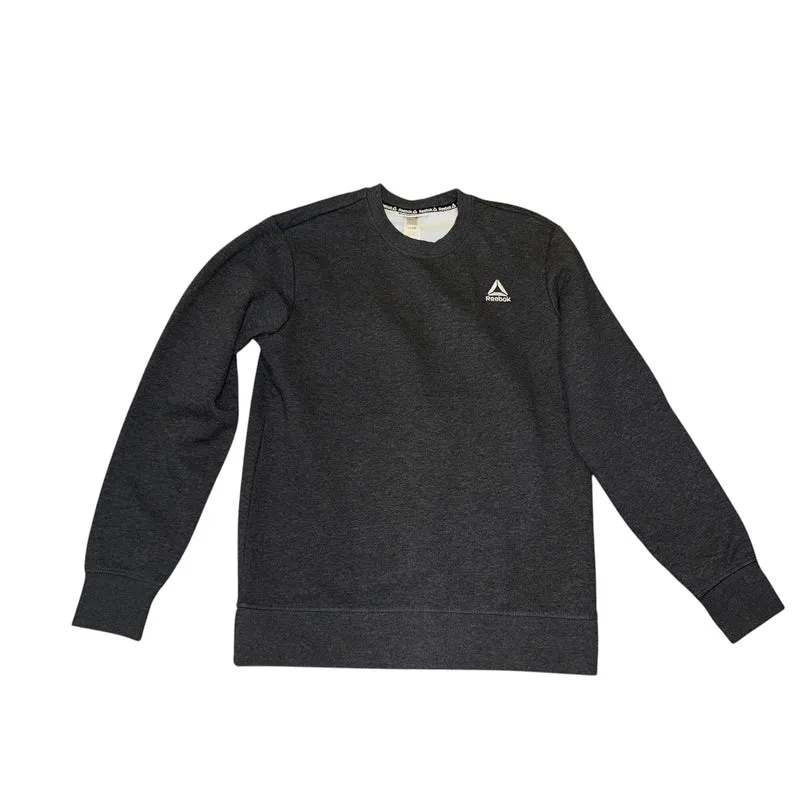 Game day fleece crewneck sweatshirt