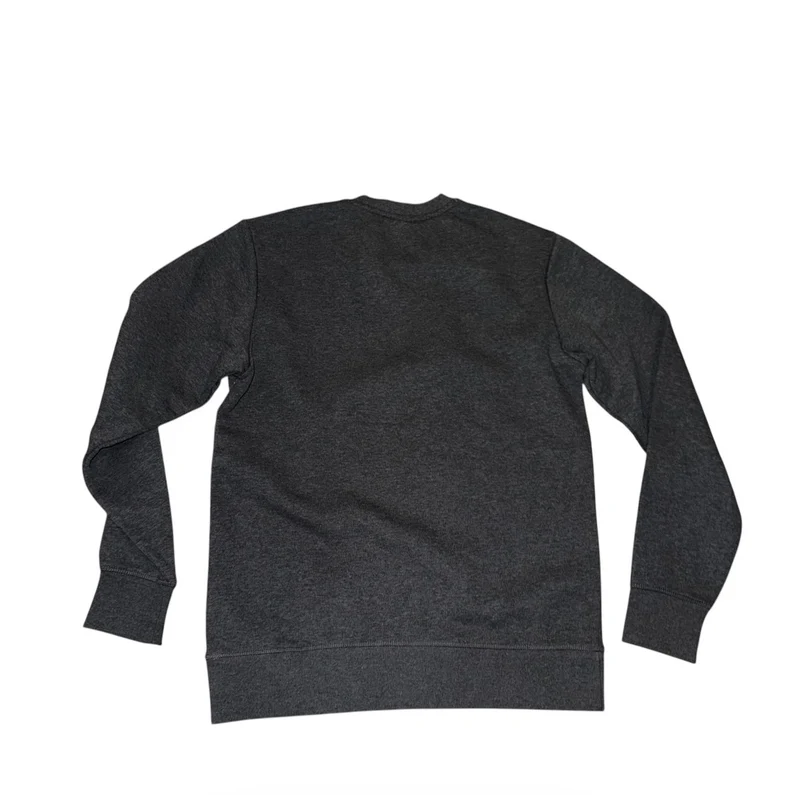 Game day fleece crewneck sweatshirt
