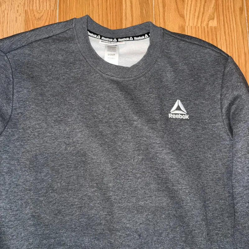 Game day fleece crewneck sweatshirt