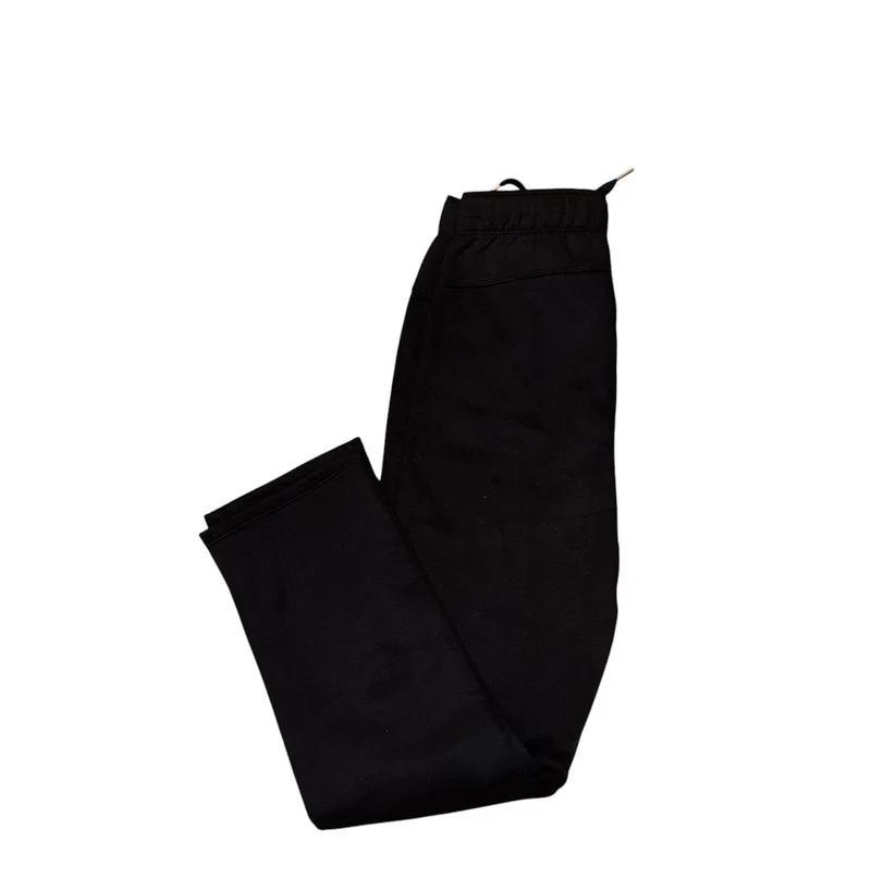 Flare sweatpants