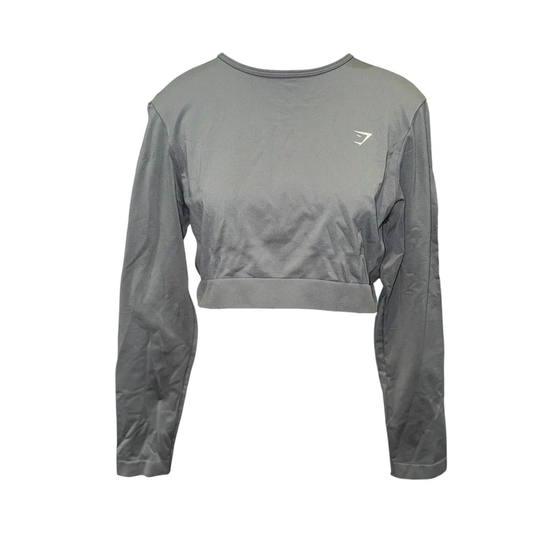 Everyday seamless long sleeve top