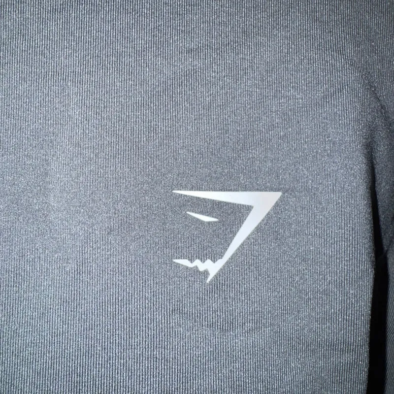 Everyday seamless long sleeve top