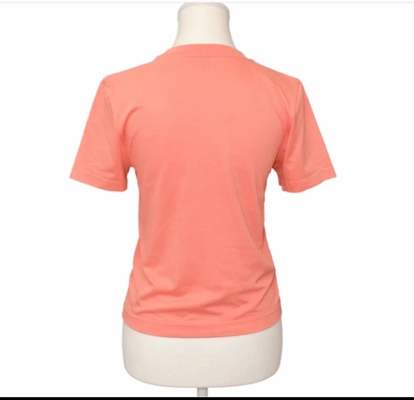 Seamless baby tee, soft & stretchy