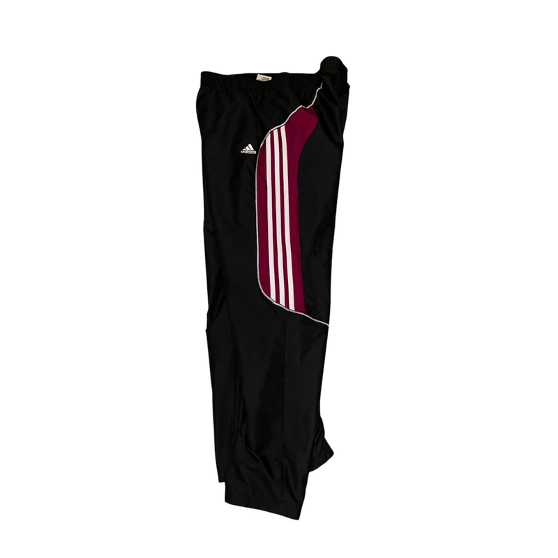 Y2K adidas track pants