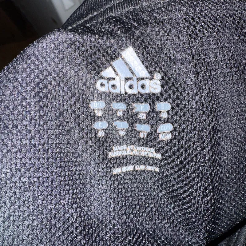 Y2K adidas track pants